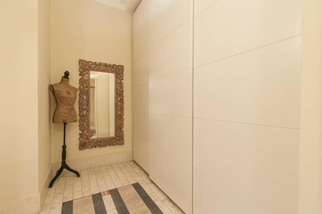 Borgo Pio - Quite And Spacious Apt Roma Exterior foto