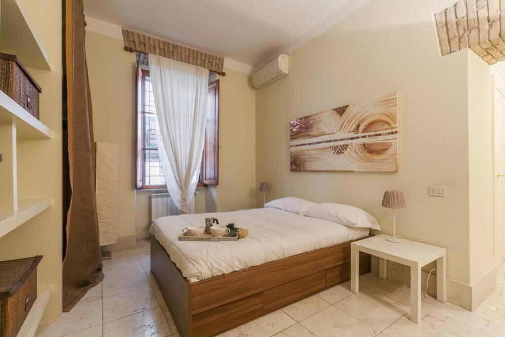 Borgo Pio - Quite And Spacious Apt Roma Exterior foto