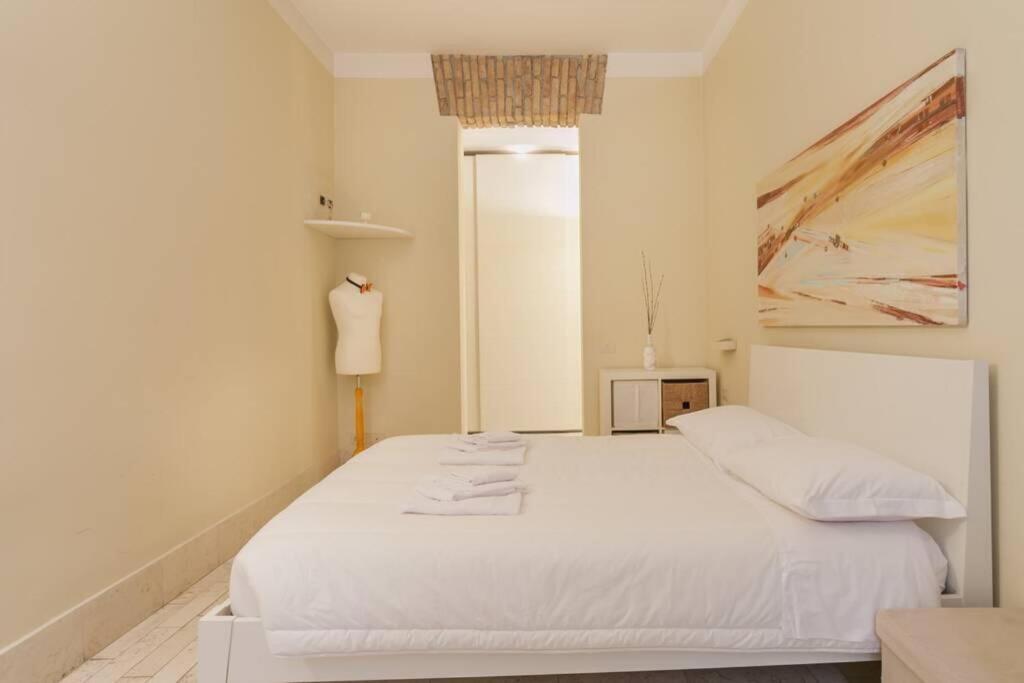Borgo Pio - Quite And Spacious Apt Roma Exterior foto
