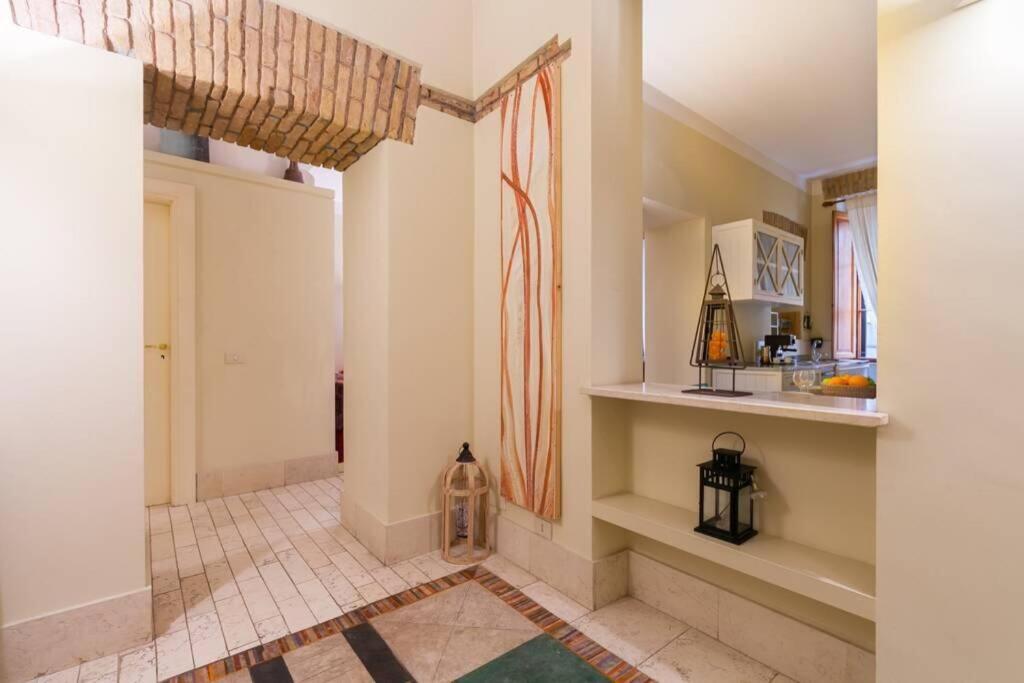 Borgo Pio - Quite And Spacious Apt Roma Exterior foto