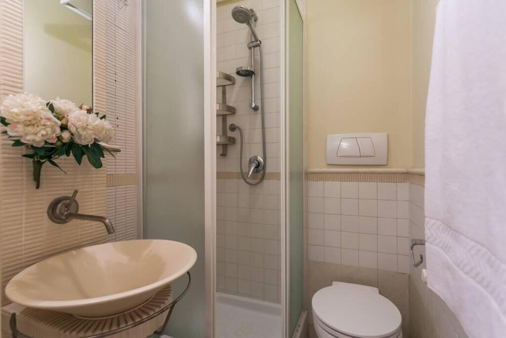 Borgo Pio - Quite And Spacious Apt Roma Exterior foto