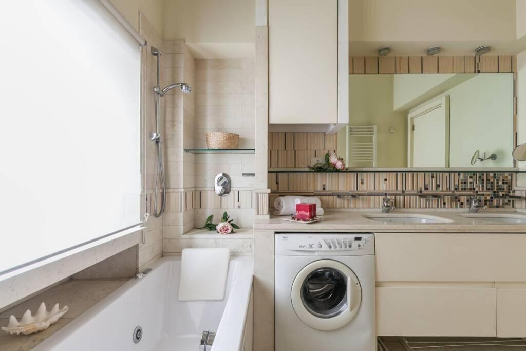Borgo Pio - Quite And Spacious Apt Roma Exterior foto